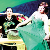 Xuân Hinh: "Tôi mà đẹp thì chết với tôi"