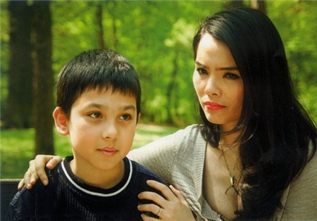 Kiều Thanh: Vượt định kiến, nuôi con một mình - 2