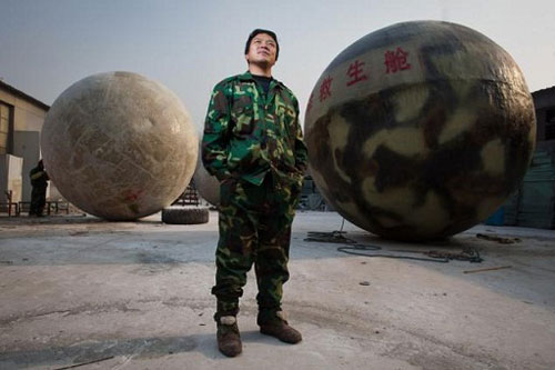 Nguy cơ về Ngày tận thế hoàn toàn... có thật! - 2
