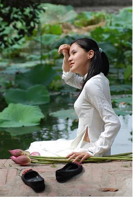 Báo TQ ca ngợi hết lời cô dâu Việt - 1