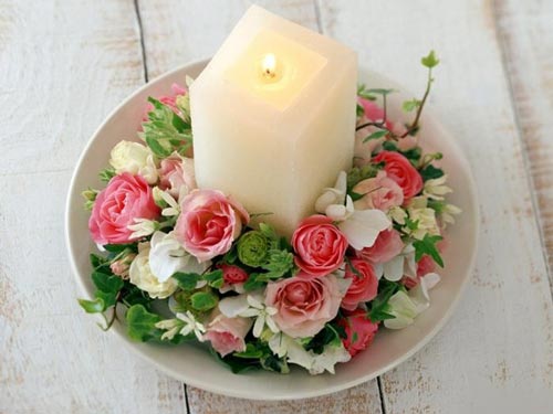 Mẹo cắm hoa lâu tàn - 1