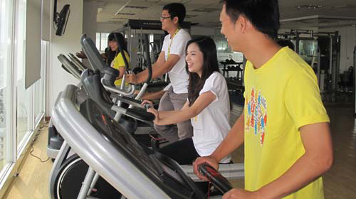 Người Việt Nam lười vận động nhất thế giới - 1