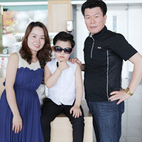 "Psy nhí": "Cát-xê của em cho 3 ngày rất lớn"