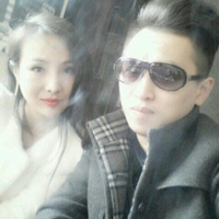 Lộ diện "bạn trai" của Gan Lulu