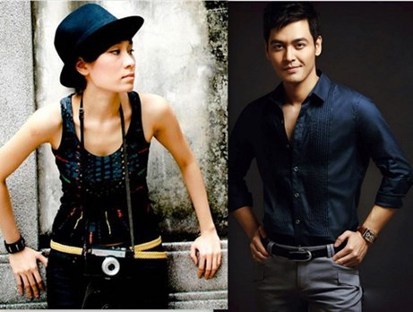 Cặp đôi hoàn hảo 2013: Nhiều "máy bay bà già" - 7