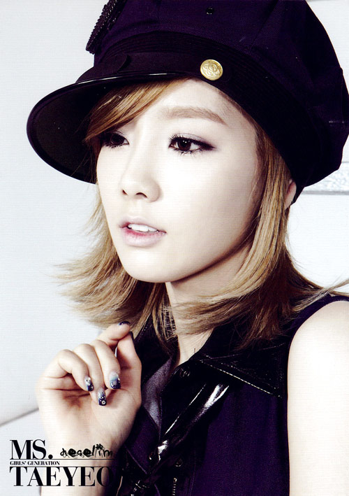 SNSD lọt top 100 người đẹp nhất thế giới - 2