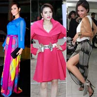 Khi Sao Việt 'dìm hàng' đồ hiệu