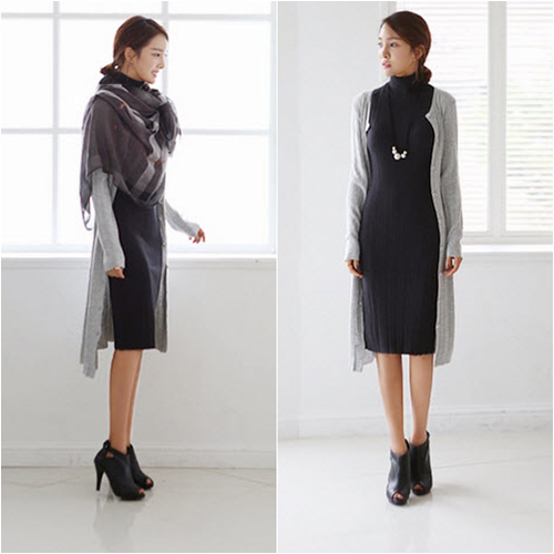 cardigan dieu cho nang cong so don thu - 1