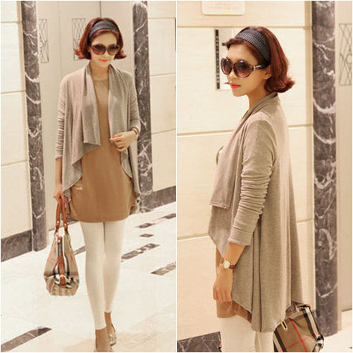 cardigan dieu cho nang cong so don thu - 8