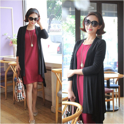 cardigan dieu cho nang cong so don thu - 9