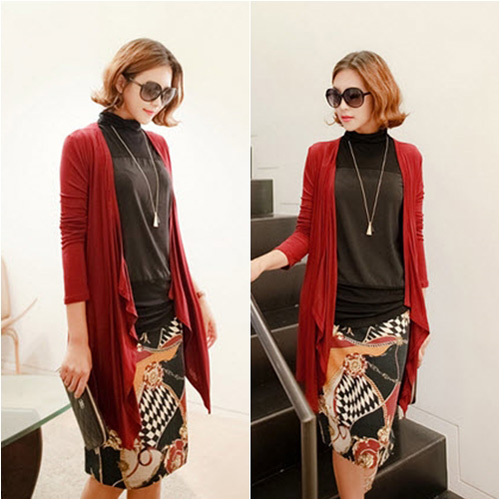 cardigan dieu cho nang cong so don thu - 11