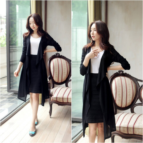 cardigan dieu cho nang cong so don thu - 12