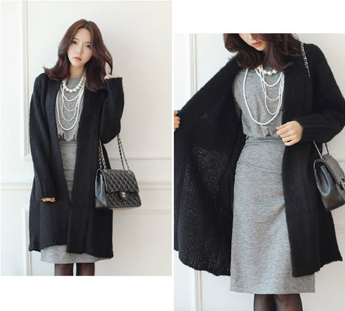 cardigan dieu cho nang cong so don thu - 4