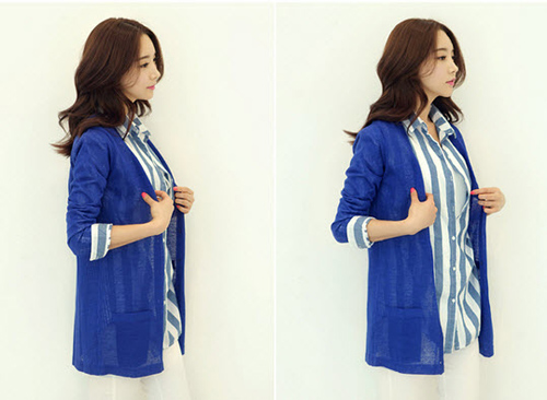 cardigan dieu cho nang cong so don thu - 15