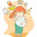 Bà bầu - Dưỡng chất 'sống còn' cho thai nhi