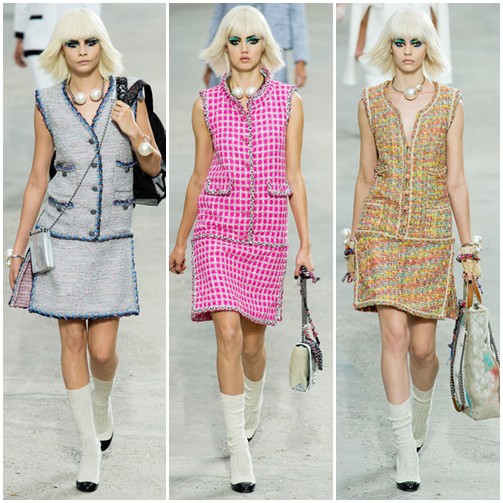 chanel 2014: noi thoi trang 'gap go' hoi hoa - 1