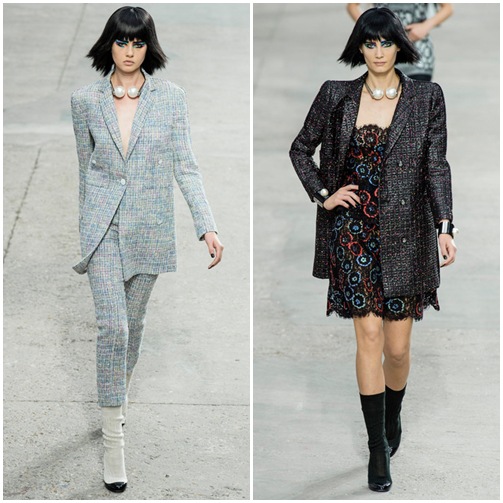 chanel 2014: noi thoi trang 'gap go' hoi hoa - 17