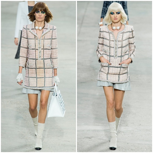 chanel 2014: noi thoi trang 'gap go' hoi hoa - 4
