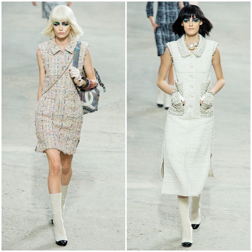 chanel 2014: noi thoi trang 'gap go' hoi hoa - 3
