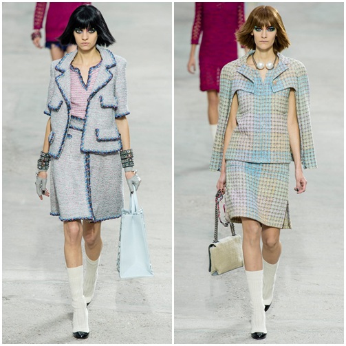 chanel 2014: noi thoi trang 'gap go' hoi hoa - 5