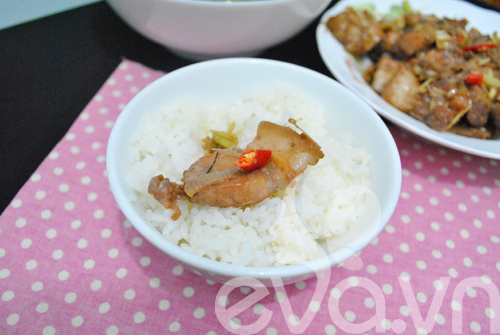 thit kho ruoc sa ngay thu - 9