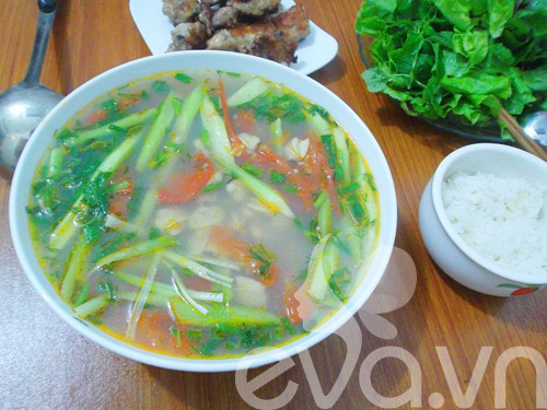 canh ngao chua doc mung - 9