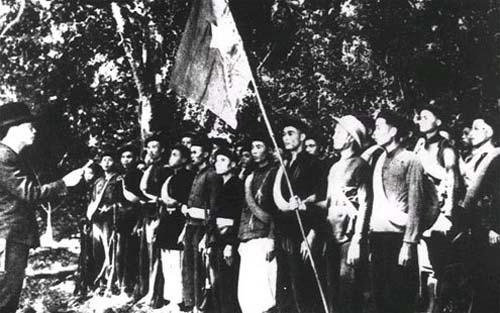 cuoc doi dai tuong vo nguyen giap qua anh - 6