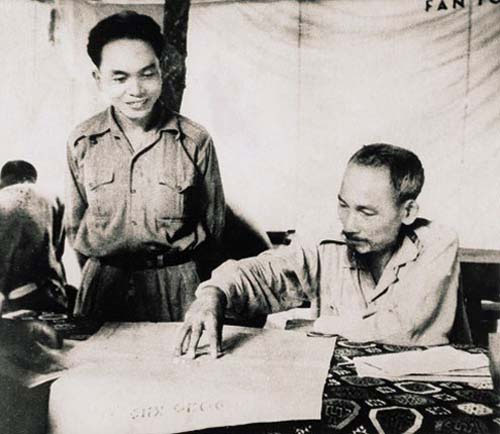 cuoc doi dai tuong vo nguyen giap qua anh - 10