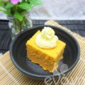 Bếp Eva - Tự làm bánh chiffon gấc siêu ngon