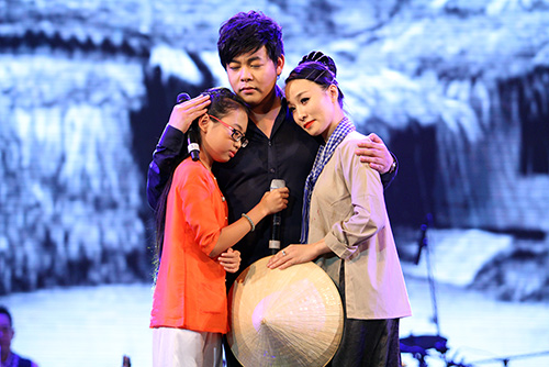 quang le, my chi lam tan chay trai tim khan gia - 4