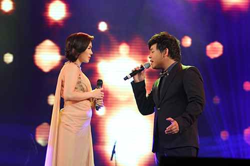quang le, my chi lam tan chay trai tim khan gia - 15