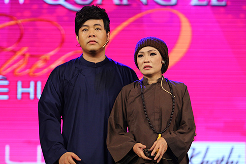 quang le, my chi lam tan chay trai tim khan gia - 9