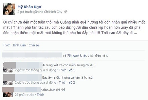 Sao Việt tiếc thương Tướng Giáp - 6