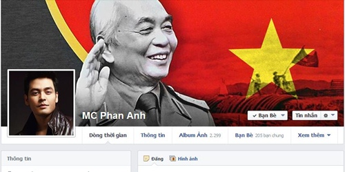 Sao Việt tiếc thương Tướng Giáp - 1