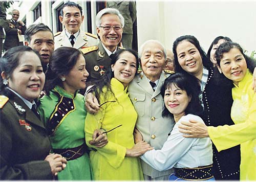 khoanh khac binh di cua tuong vo nguyen giap - 14