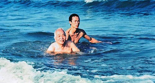 khoanh khac binh di cua tuong vo nguyen giap - 2