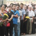 Tin tức - Đẫm lệ viếng Đại tướng Võ Nguyên Giáp tại nhà riêng
