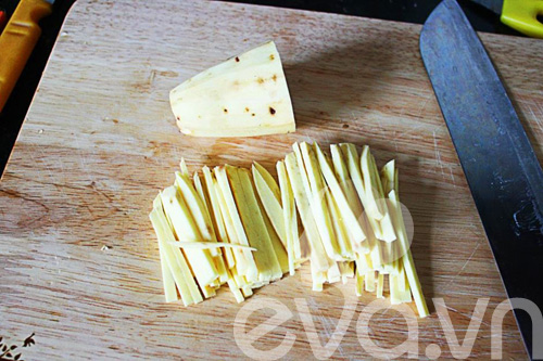 banh ngo, banh khoai chien: de lam, gion thom - 2