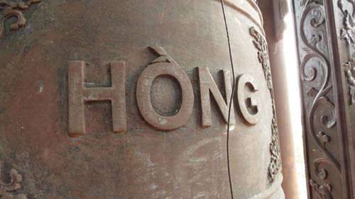 Cận cảnh nơi an nghỉ nghìn thu của Tướng Giáp - 3