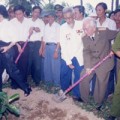 Tin tức - Lần cuối cùng về thăm quê của Tướng Giáp