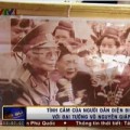 Tin tức - Tình cảm của người dân Điện Biên với Đại Tướng