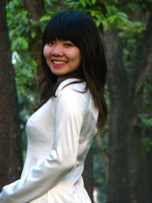 co sinh vien chi lam dep bang…toc - 6
