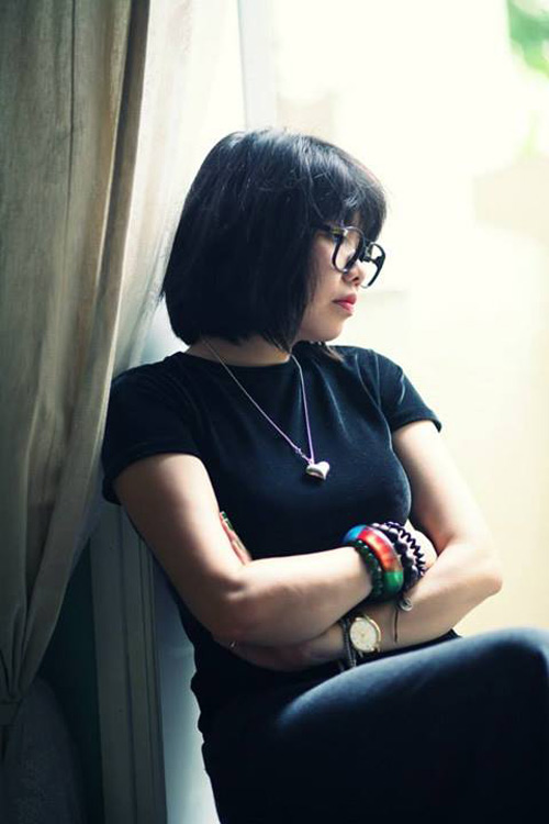 co sinh vien chi lam dep bang…toc - 9