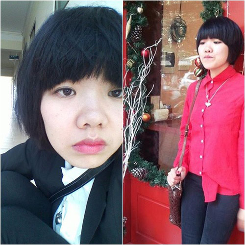 co sinh vien chi lam dep bang…toc - 11