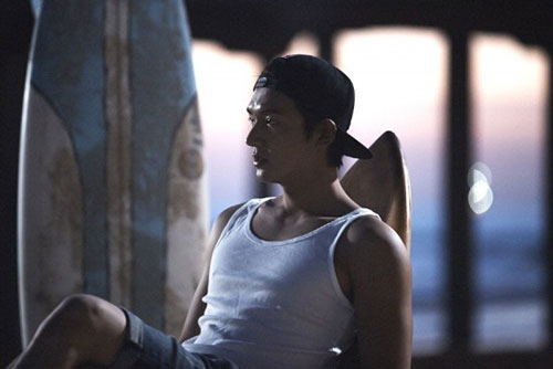 Lee Min Ho khoe dáng chuẩn trong phim mới - 6