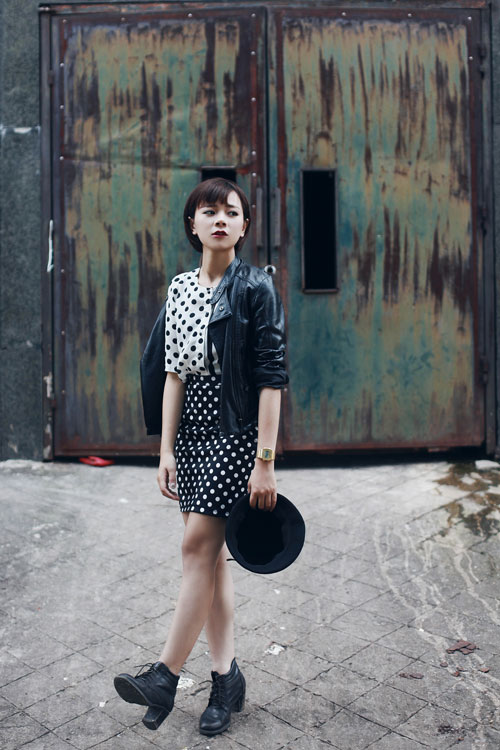 'toi pha vo moi nguyen tac de duoc la chinh minh' - 18