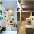 Nhà đẹp - Ngưỡng mộ nhà chật 21m2 đầy tinh tế