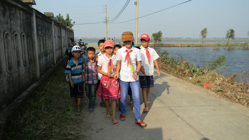 nghieng minh truoc di anh tuong giap - 2