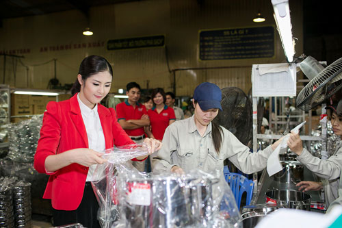 ngoc han keu goi ung ho tre em vung cao - 4