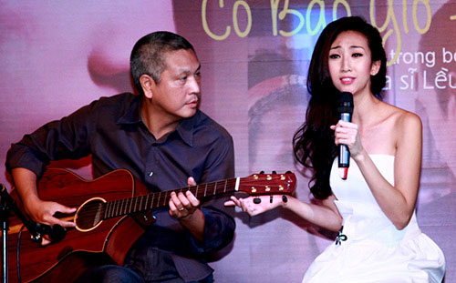 leu phuong anh: tu tiep thi de duoc dong phim - 4
